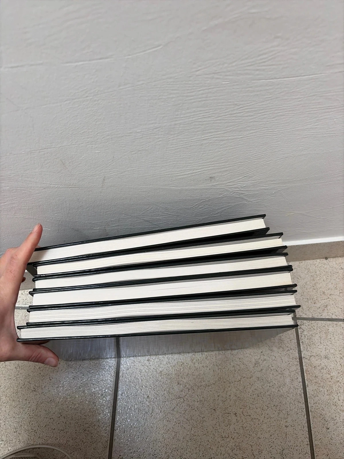 Lot of 6 books about countries and people – photo 3
